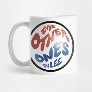 The Other Ones Very Asian BLM Logo Mug